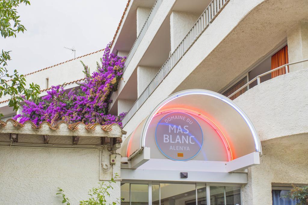 Hotel Le Domaine Du Mas Blanc By Popinns Alénya Εξωτερικό φωτογραφία